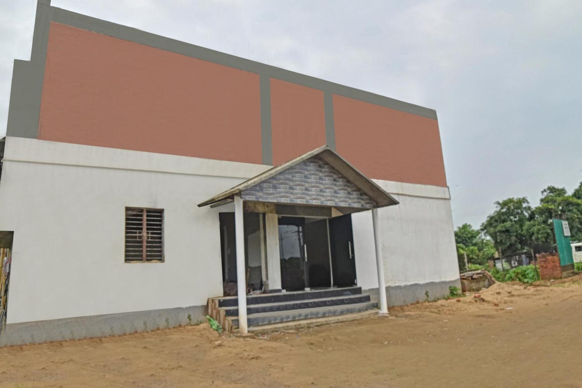 Spot On Jp Guest House Kaharpara Exterior photo