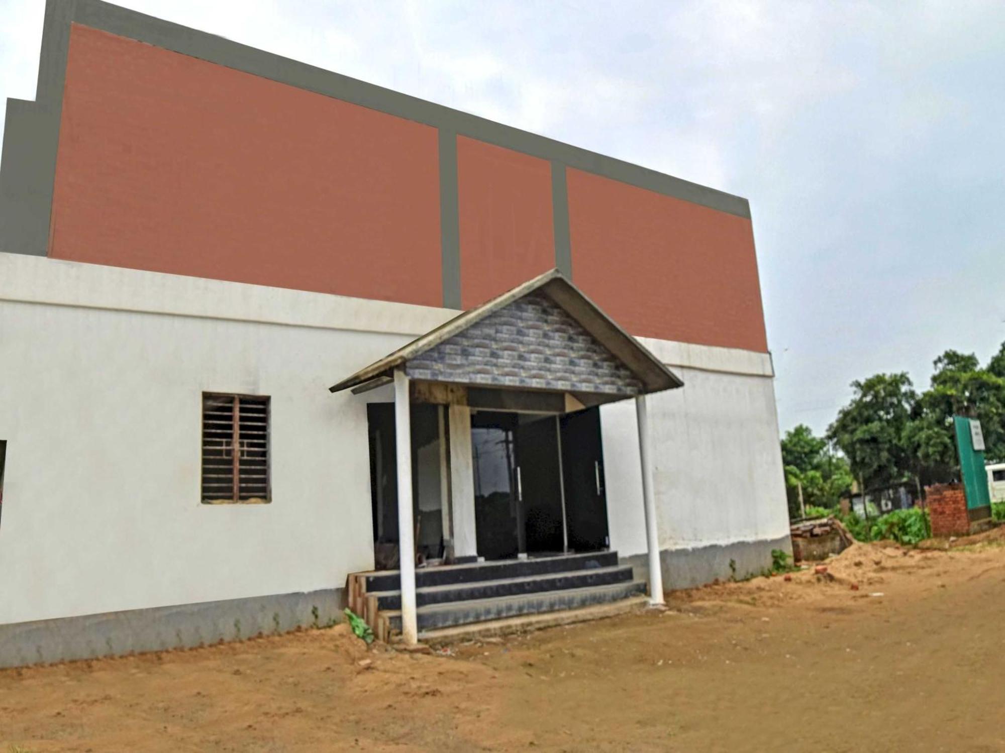 Spot On Jp Guest House Kaharpara Exterior photo